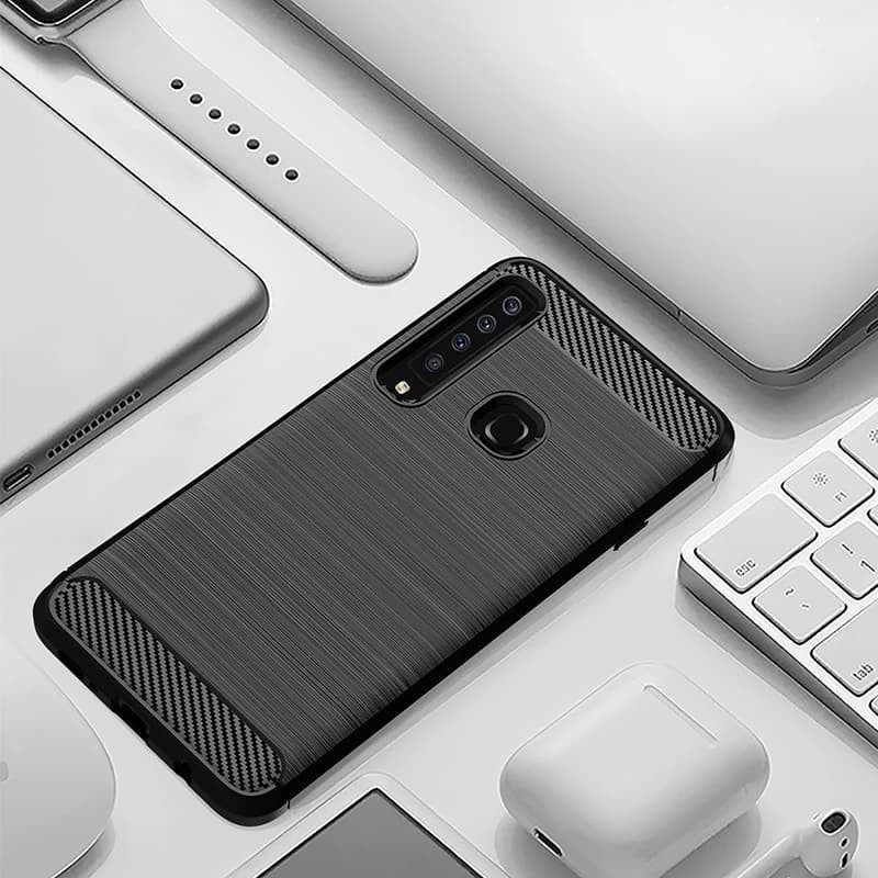 Samsung Galaxy M20/M10 Slim Spigen Neo Hybrid Casing Hard/Soft Case
