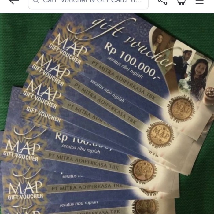 

Stationary MAP Belanja MAP Hemat