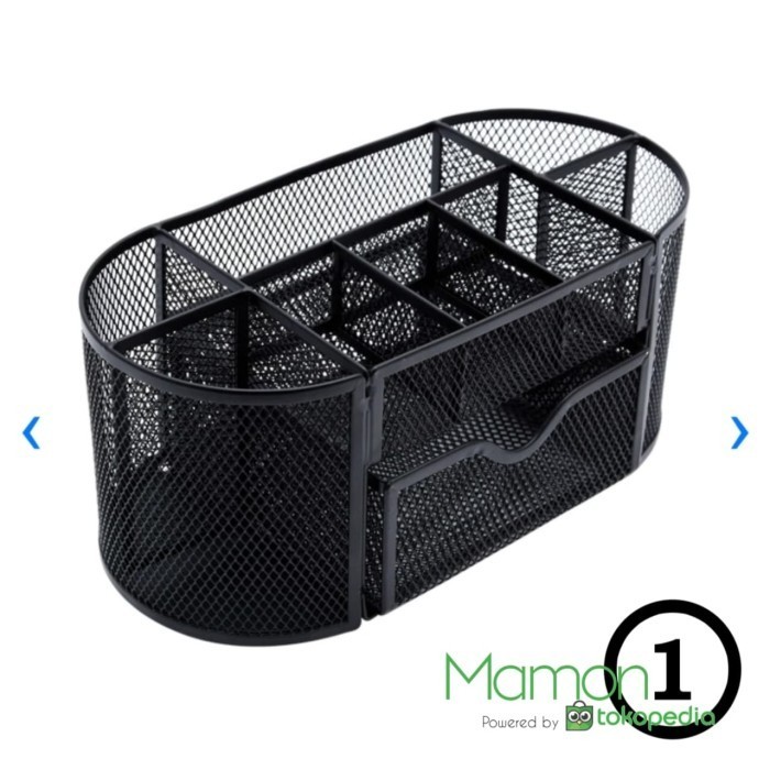 

Organizer Alat tulis kantor dengan laci