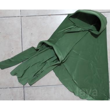 Kerudung Bhayangkari Pink L Jilbab Bhayangkari L Jilbab Persit Hijau