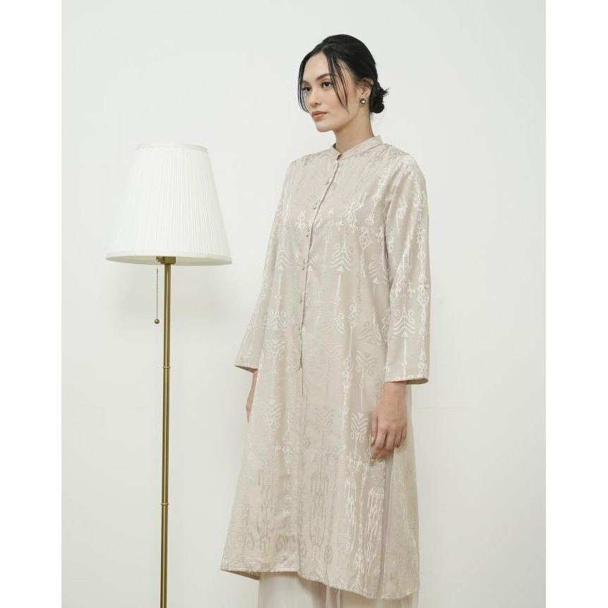 Geulis.Id Nirmala Tunic (3 Warna) Tunic