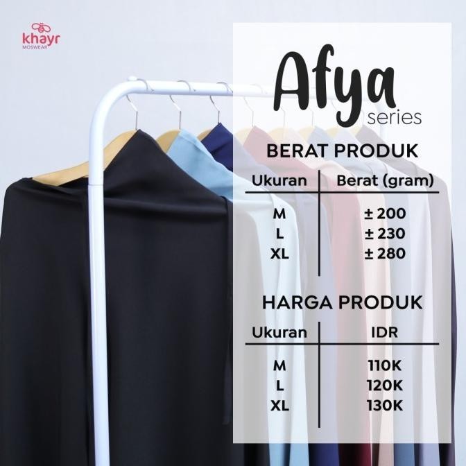 Khayr Hijab Afya