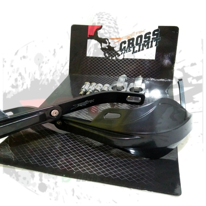 Baru hand guard acerbis klx 150 dan crf 150