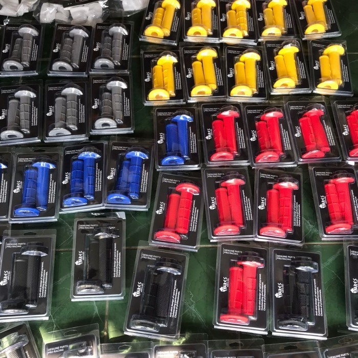 Baru handgrip ares KLX Dtracker CRF WR KTM Husqvarna YZ