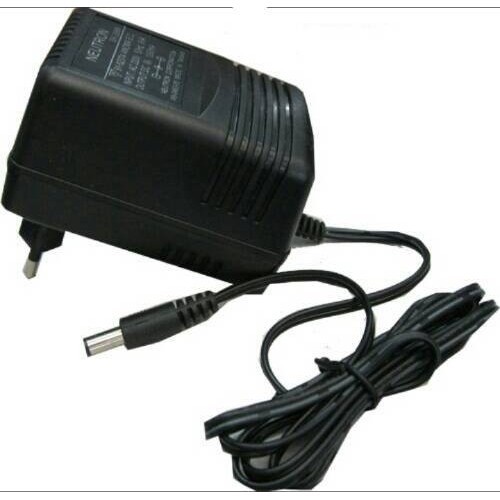 

Paket Casio Hr-100Tm - Print Kalkulator + Adaptor