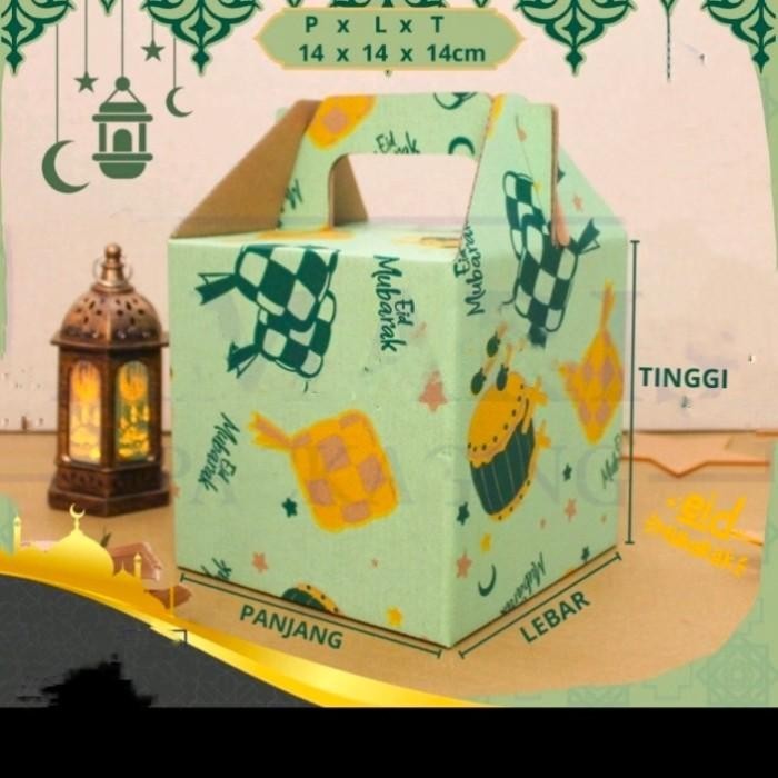 

Box Lebaran 2 Toples 500Gr Box Lebaran Cookies Dus Kue Lebaran Hamper 036