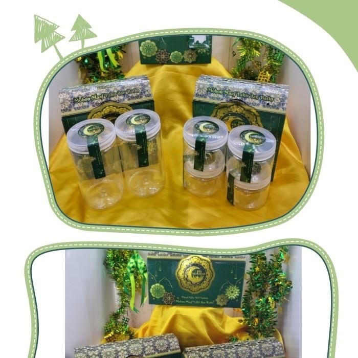 

Premium Box Lebaran 4 Jar 400Ml Box Lebaran 2 Jar 1000Ml Box Cookies 047