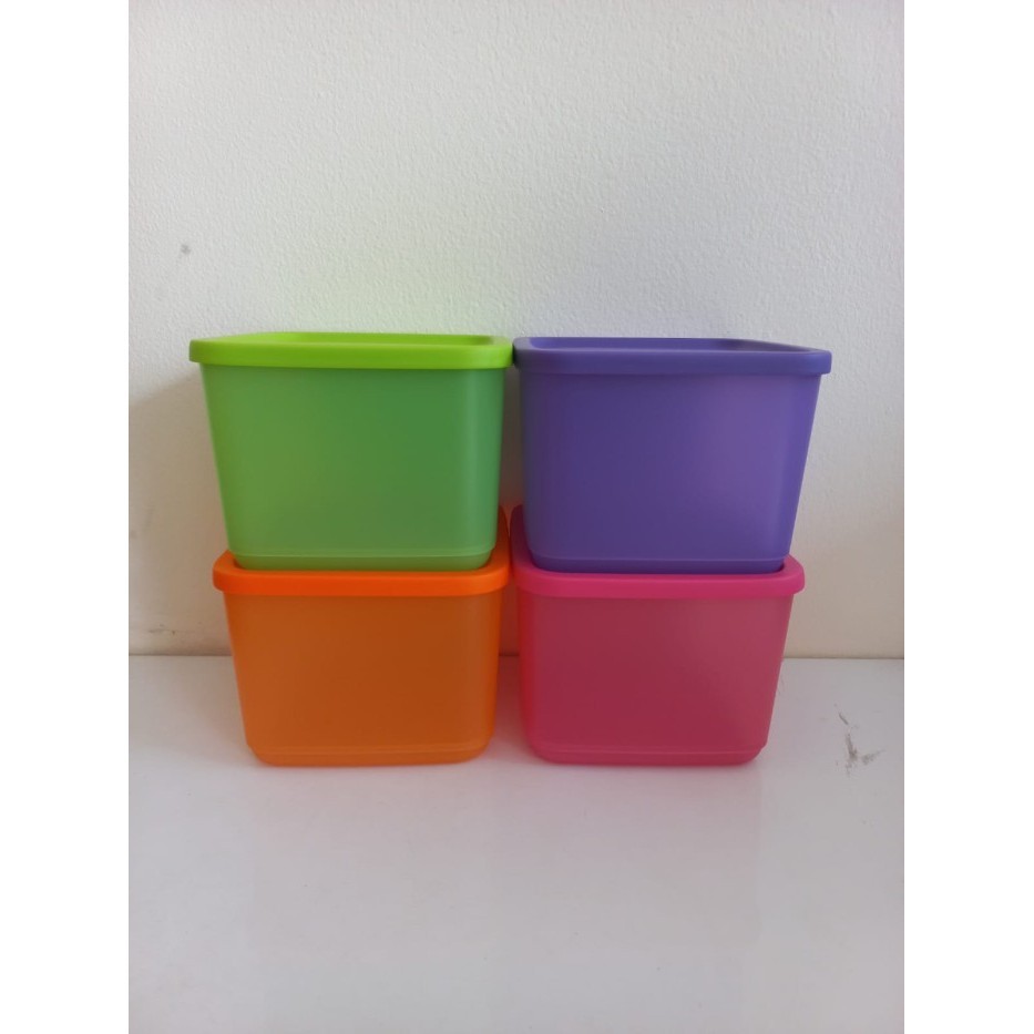 Tupperware Medium Summer Fresh (4)