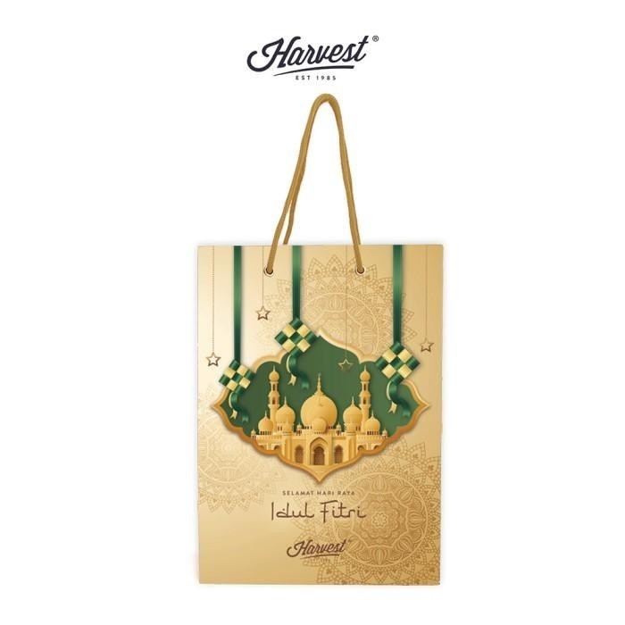 

Paper Bag Idul Fitri / Lebaran (L) Fitri Syawal - Paket Isi 3 022