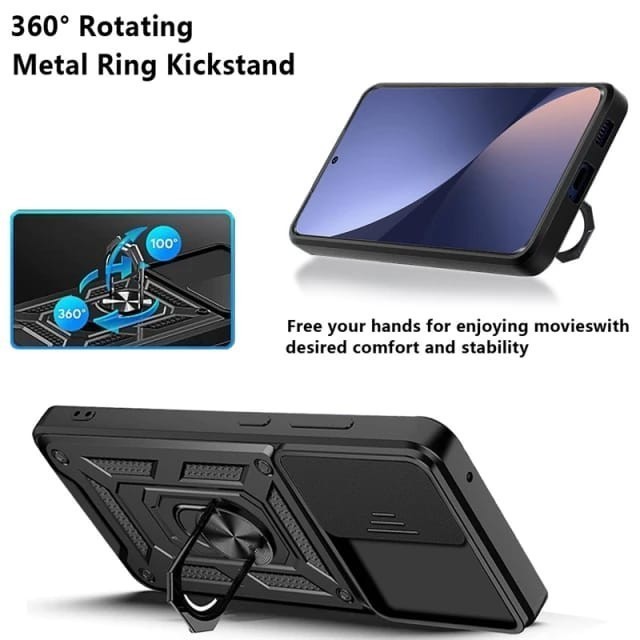 Case Xiaomi 12 Lite 5G Armor Defence Series