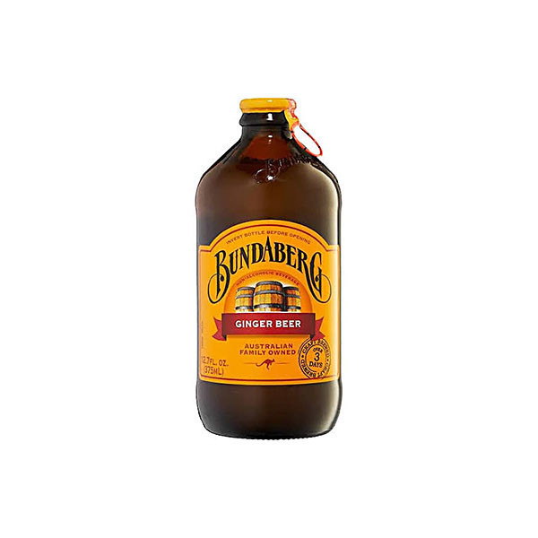 

BUNDEBERG GINGER 375ML
