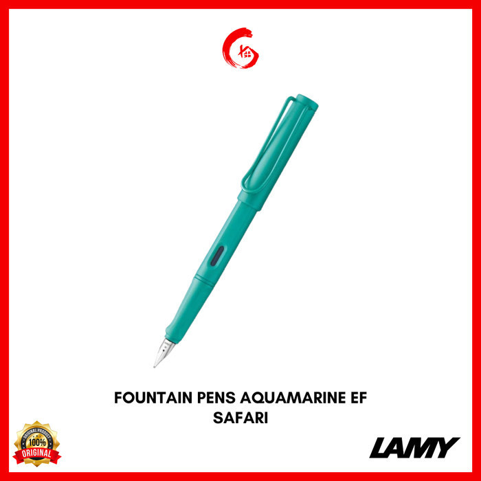 

Lamy Safari Fountain Pens
