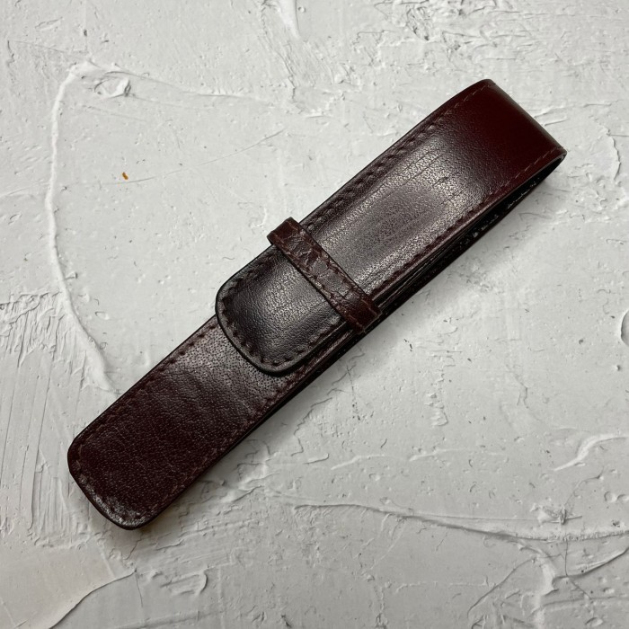 

Girologio Flap Leather Pen Case