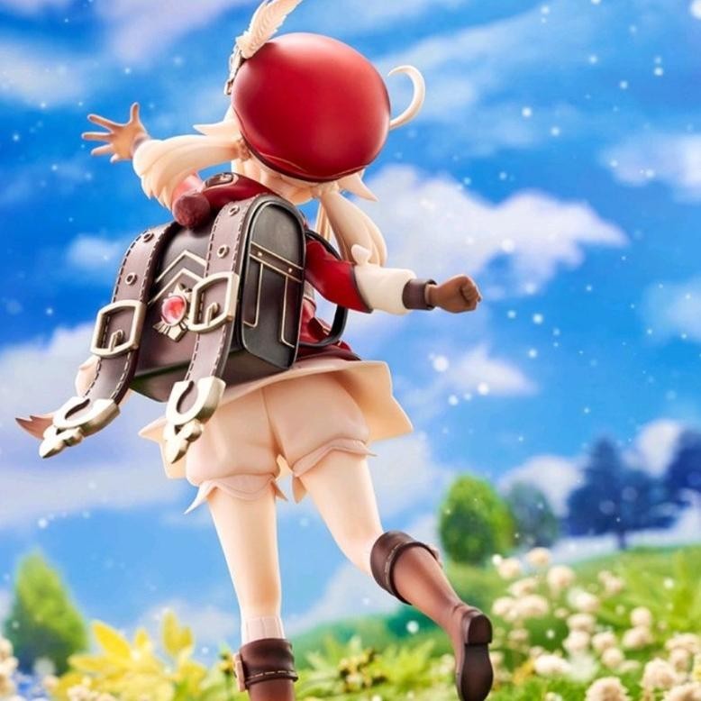 Flash Sale [Bisa Cod] Action Figure Genshin Impact-Klee 15Cm Terlaris