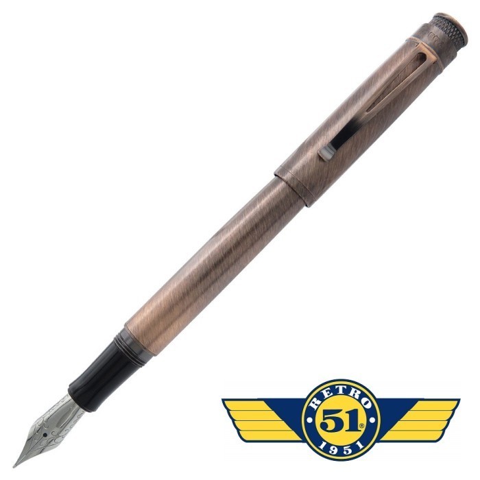

Retro 51 Tornado Fountain Pen