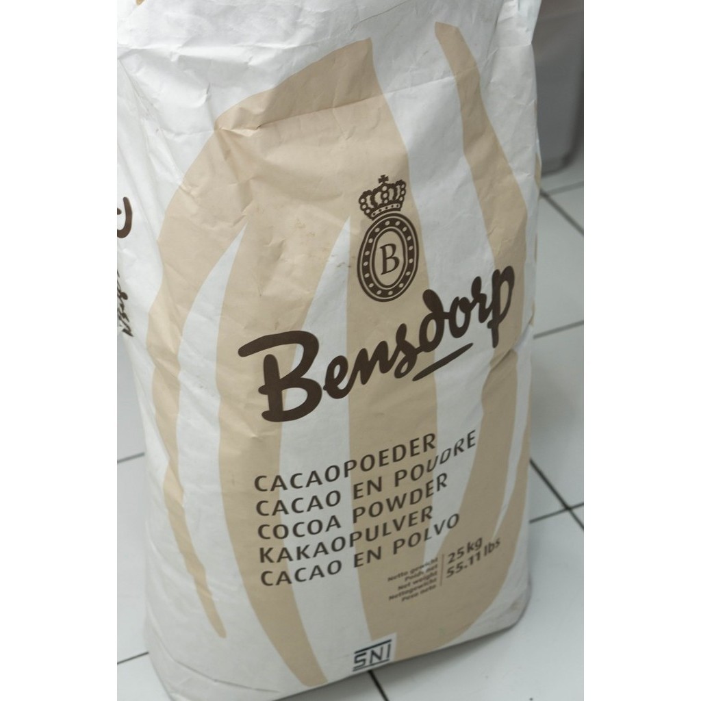 

Coklat Bubuk Bensdorp Bensdrop Repa 1Kg Chocolate Cocoa Powder