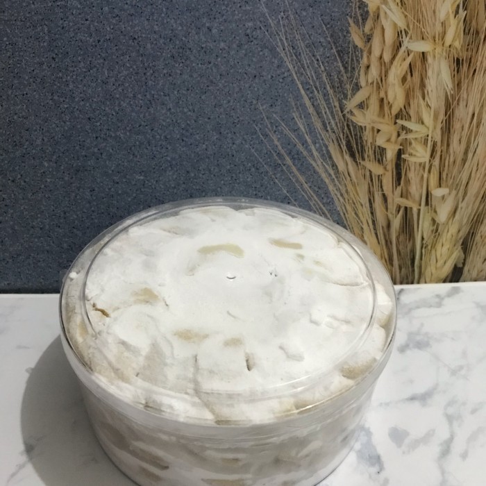 

Putri Salju Kue Kering 500 Gram Snow White Cookies
