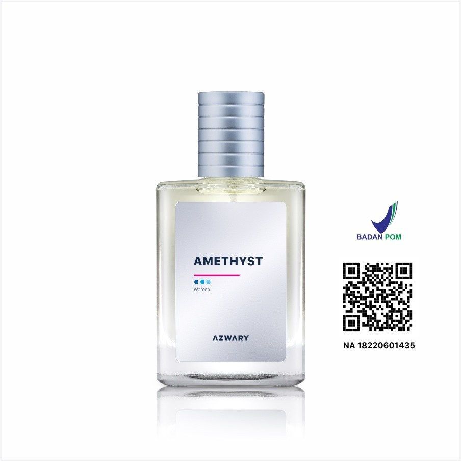 AZZWARS PARFUM - AMETHYST BY AZWARY - AZWA PERFUME