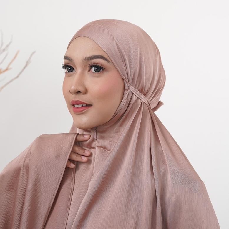 {MUKENA} MUKENA LUXURY SILK ARMII ID/MUKENA POLOS/MUKENA MEWAH/MUKENA TANPA RENDA/MUKENA LEBARAN TER