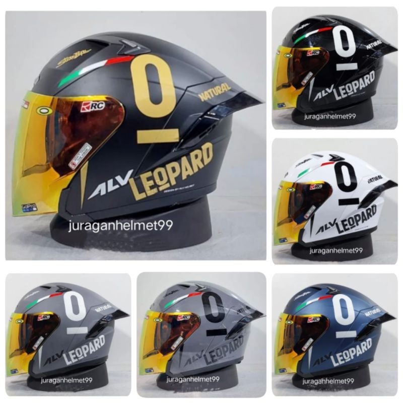 Helm Alv Ultron Paket Ganteng