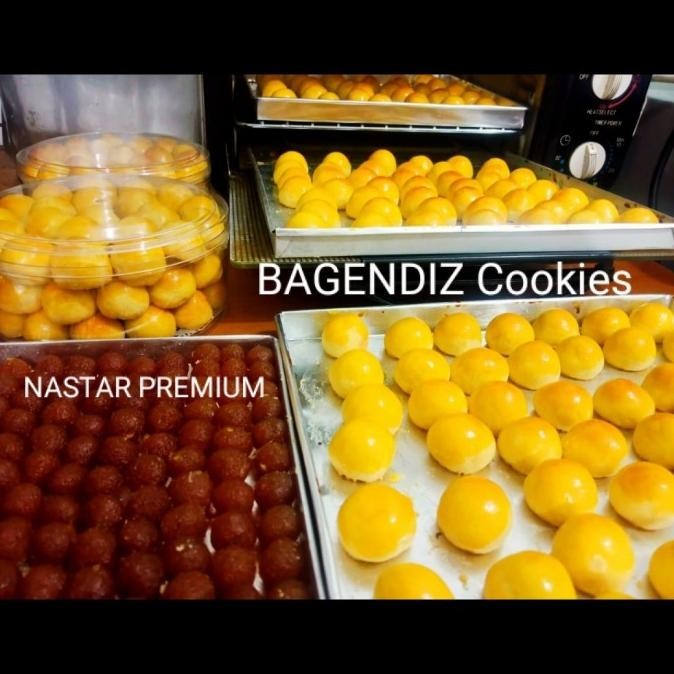 

Nastar Wisman Lumer Dan Lembut 650 Gram (Full) New