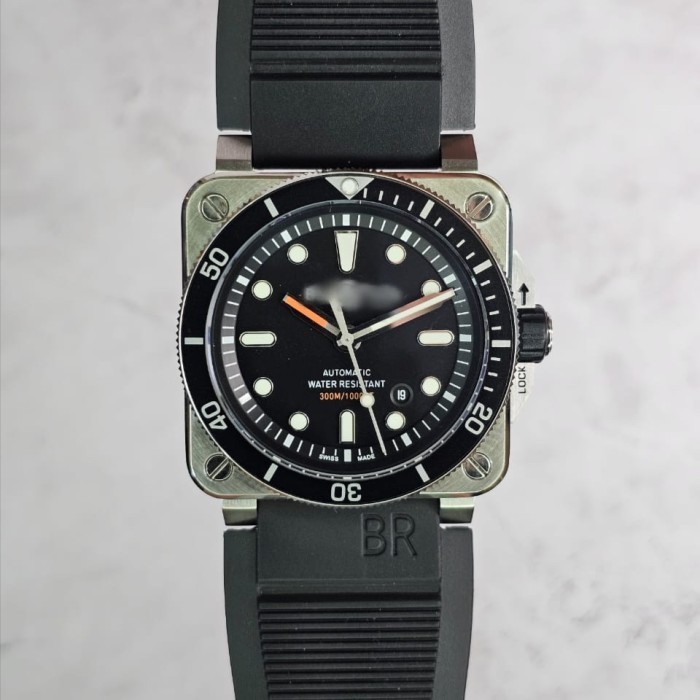 1F JAM TANGAN / JAM TANGAN MATIC PRIA / JAM TANGAN MEWAH PRIA #797