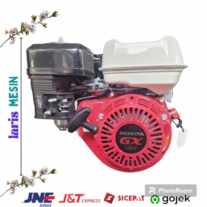 READY Mesin Penggerak Honda GX120 Thailand /Engine Honda GX120 Tahiland-4 Hp