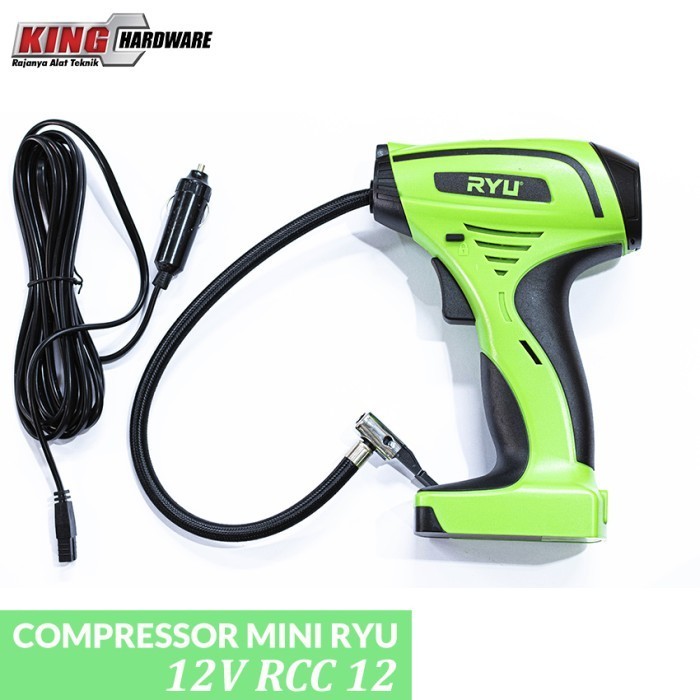 READY COMPRESSOR MINI RYU 12 V RCC 12