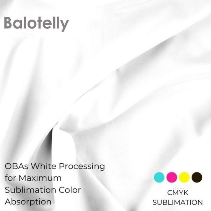 

Ready Kain Sublim / Kain Sublime / Balotelly (Per 1 Yard) Terbaik