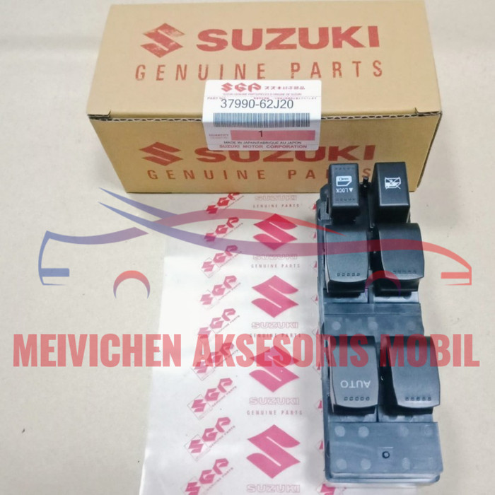 MASTER SAKLAR POWER WINDOW SWIFT SPLASH - SWITCH SAKLAR POWER WINDOW