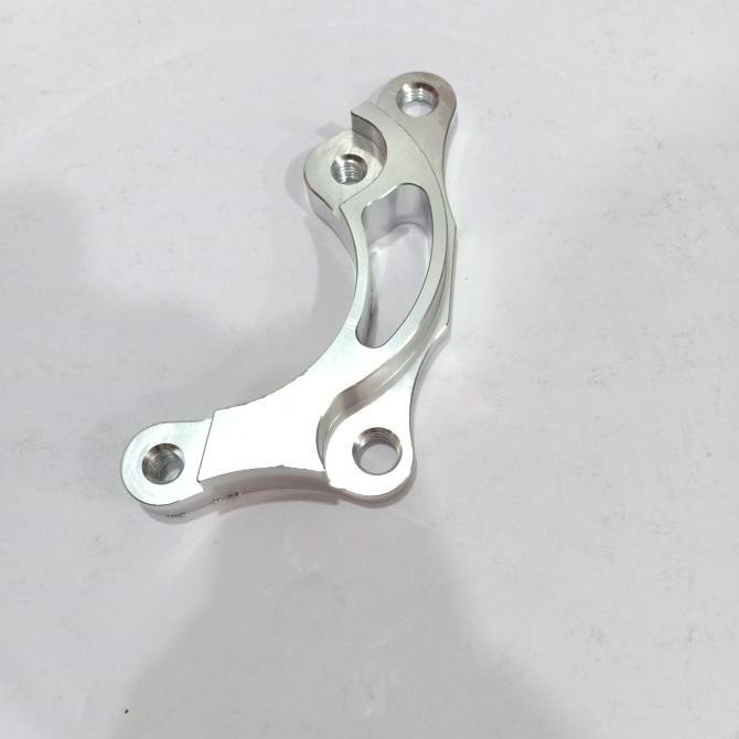 bracket piringan 220mm mio smile/mio soul kaliper 2p ktc kytaco brembo