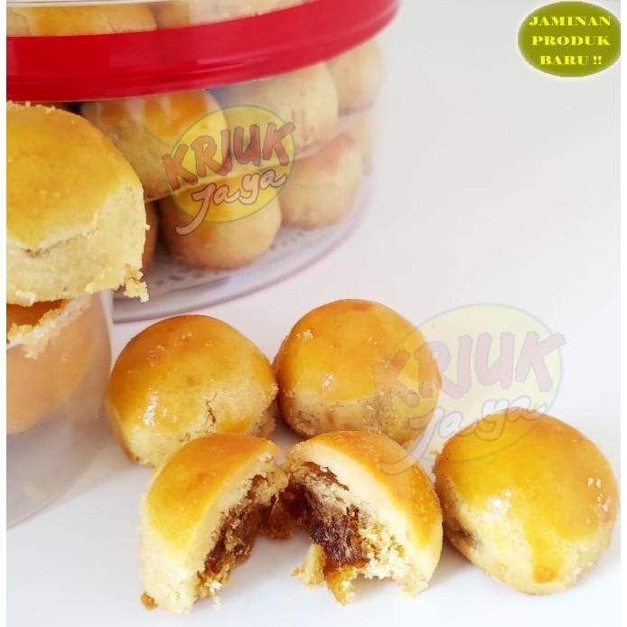 

Kue Nastar Wisman Spesial Original