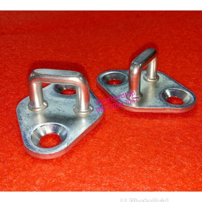 Kancing Doorlock Hardtop Fj40 Bj40 Original