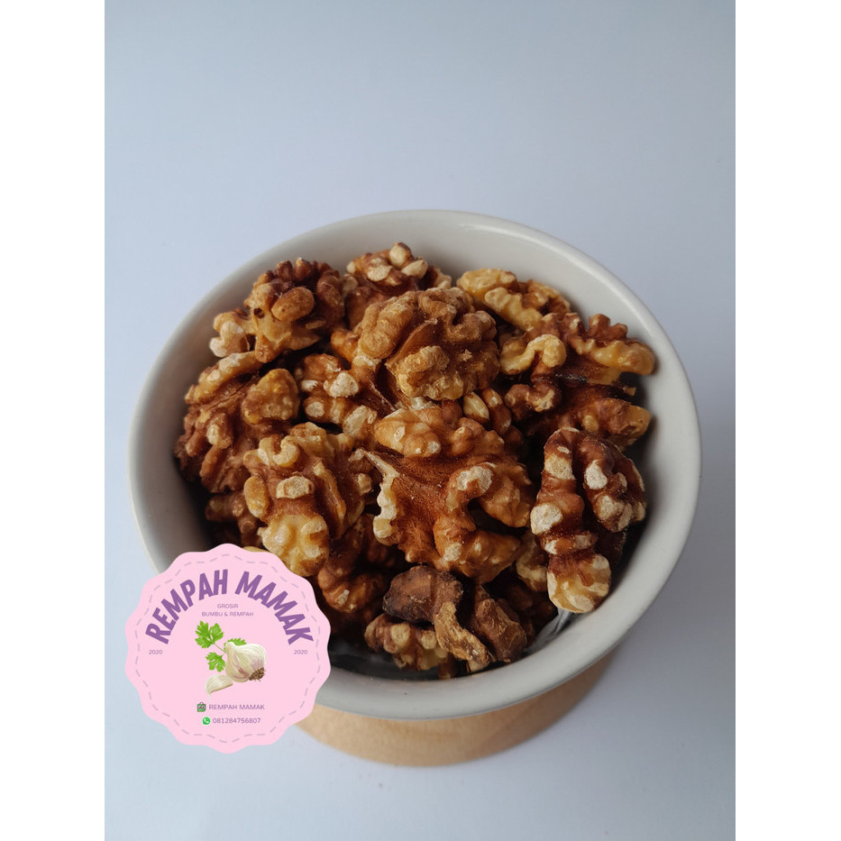 

Kacang lnut panggang gram/ roasted lnut / kacang otak