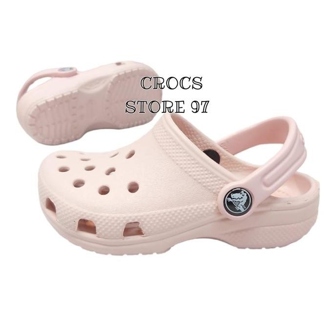 

CROCS ANAK / SENDAL CROCS ANAK / CROCS CLASSIC ANAK UNISEX TS12