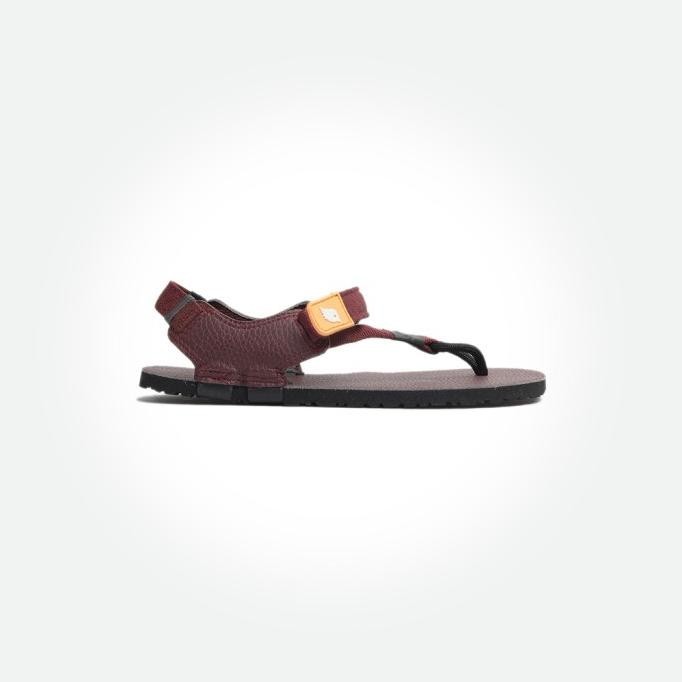 

Tapak Barefoot Flip Flops - Mahogany (Sendal Anak PYOPP) TS12