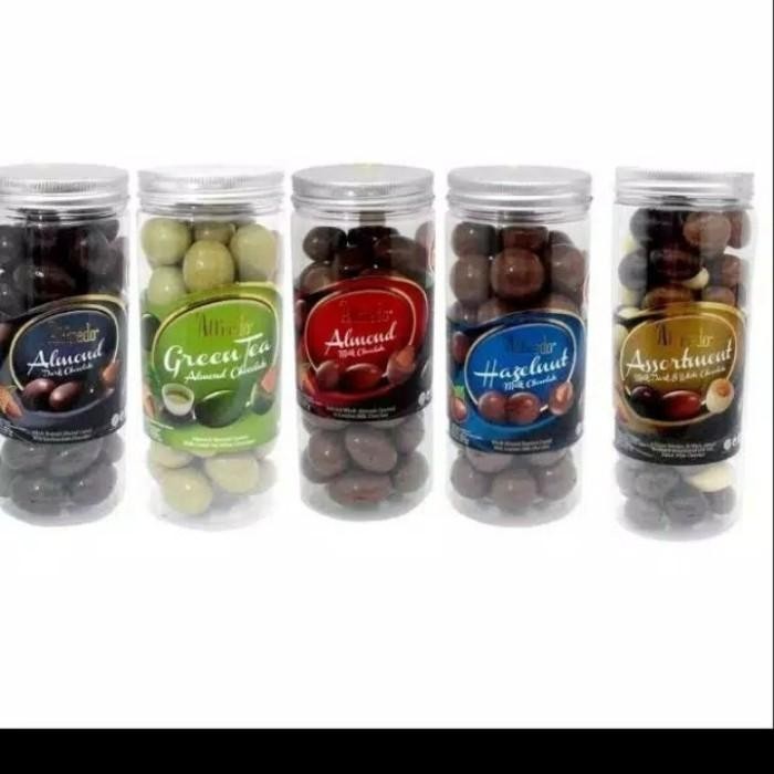 Alfredo Coklat Jar 280Gr