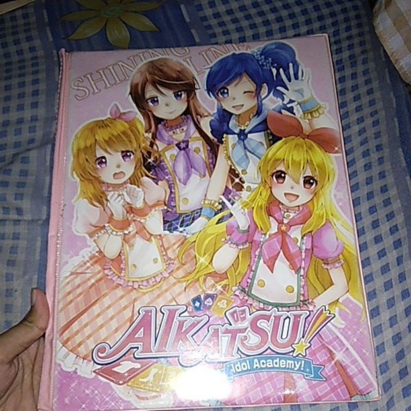 Album Aikatsu
