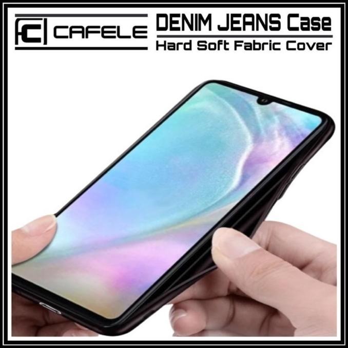 Oppo Reno 7 / Reno7 Z 7Z 5G 4G Denim Jeans Cafele Original Hard Case