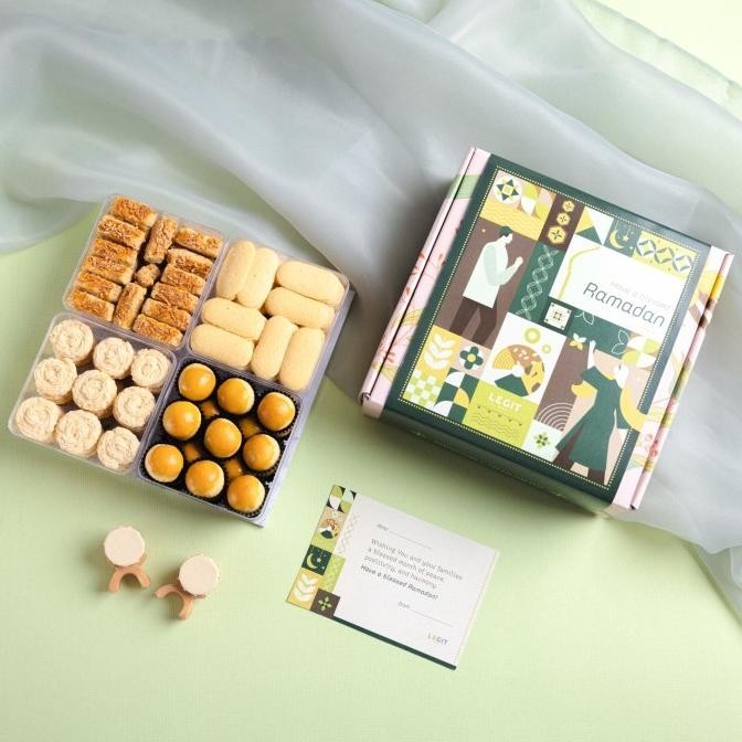 

Legit Premium Wijsman Kue Kering ( Kue Kering Lebaran ) Berkualitas