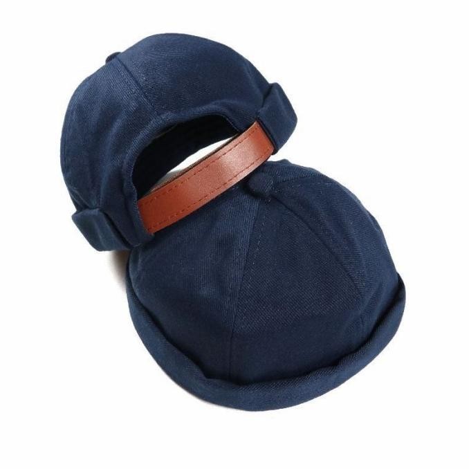 Topi Peci Anak Songkok Anak Miki Hat Kopiah Bulat Anak Muslim Lakilaki