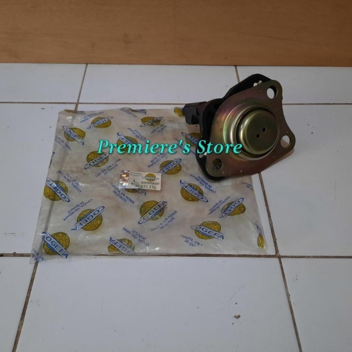 Engine Mounting Renault Scenic