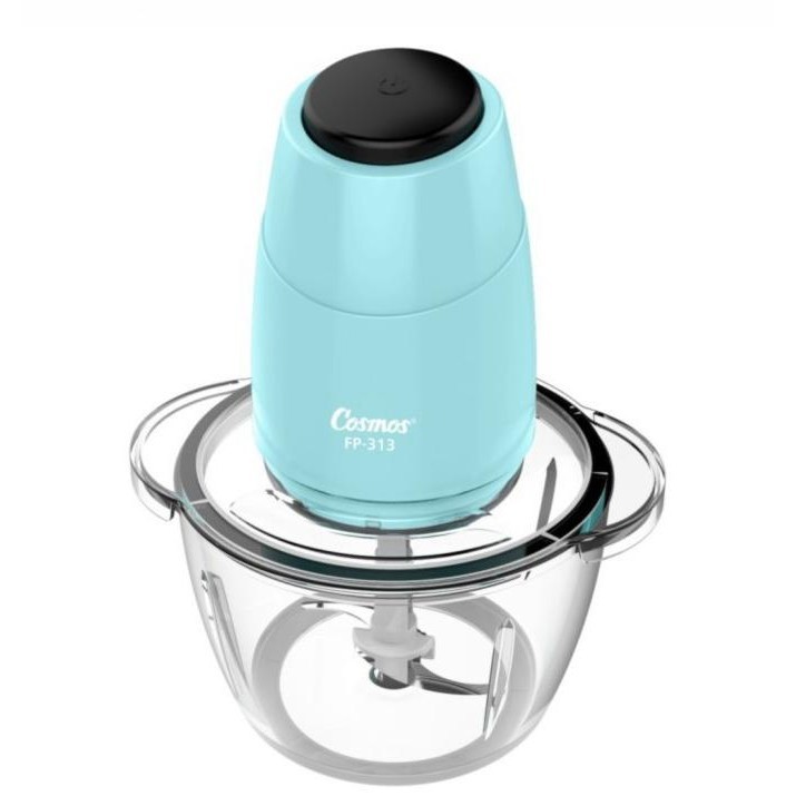 [ Cosmos ] Food Processor Fp 313 , Copper / Gilingan Bumbu / Daging