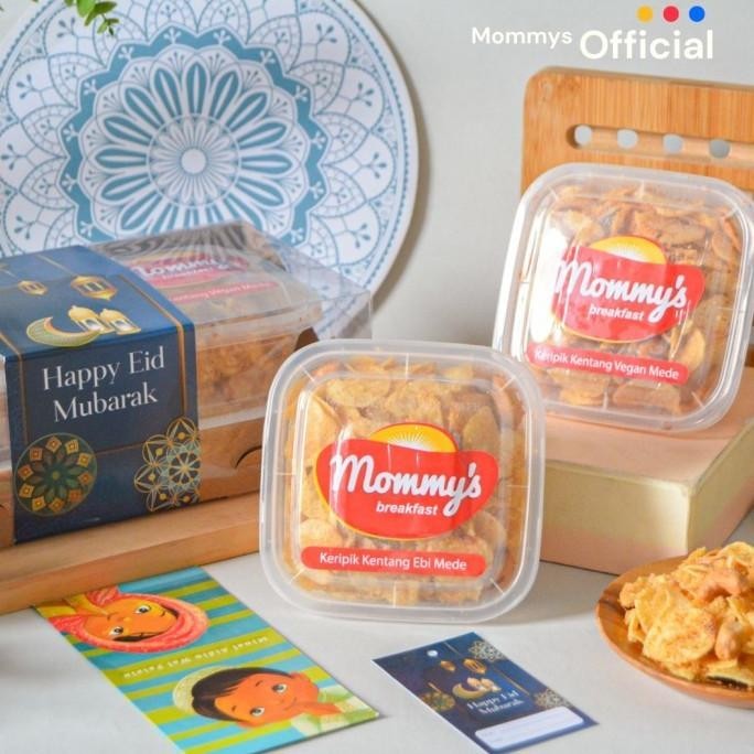 

Parsel Ramadan Keripik Kentang Mommys Hampers Lebaran