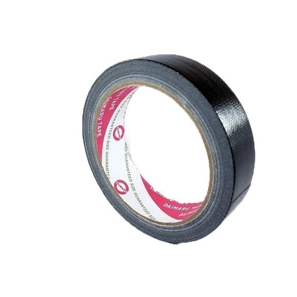 

Lakban Kain / Lakban jilid / Cloth Tape 1 1/2" Hni