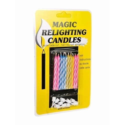 

Lilin Magic Candles