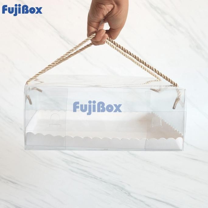 

(10 PCS) MIKA BOX TALI KOTAK HAMPERS 25 x 25 x 10