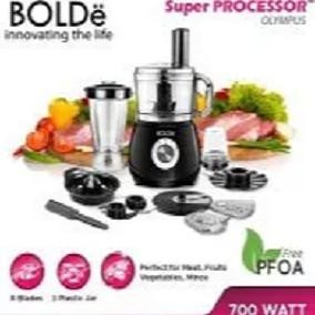 Bolde Super Food Processor Olympus