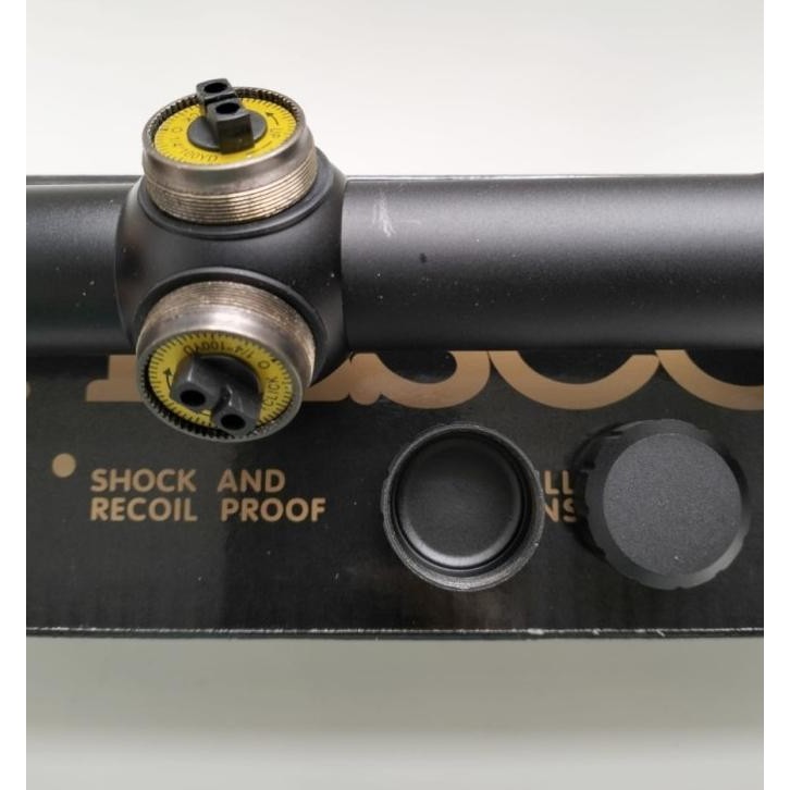 Teleskop Bushnell 6-24X50 Telescope Bushnell Rifle Scope