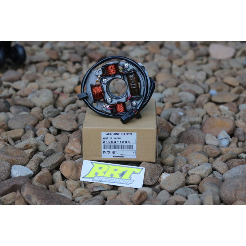 SPUL PENGAPIAN NINJA R RR AC LAMA ORIGINAL KAWASAKI